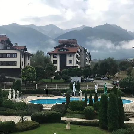 شقة Paradise Relax *