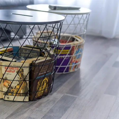 Paradise Relax شقة