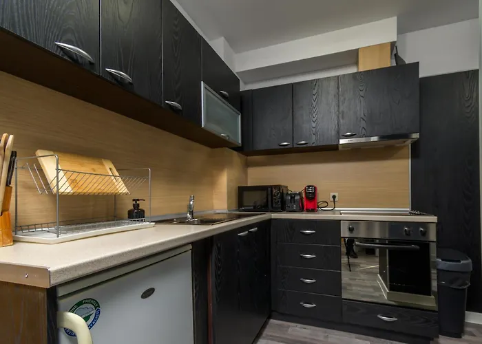 アパート Paradise Relax バンスコ