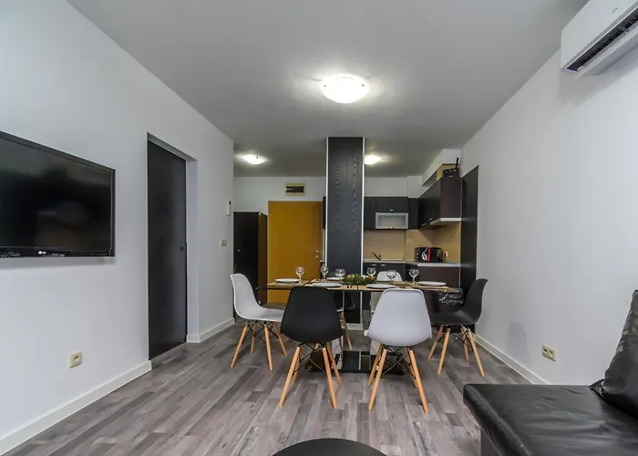 アパート Paradise Relax *