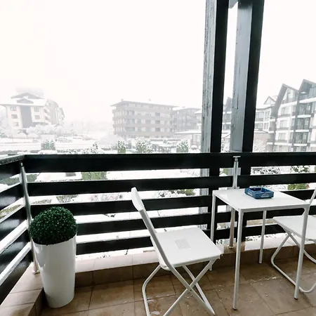 Appartement Paradise Relax