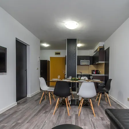 Appartement Paradise Relax *