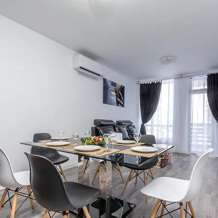 Paradise Relax Appartement *