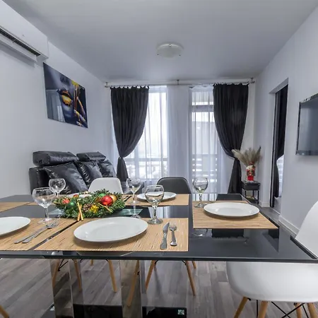 Paradise Relax דירה *