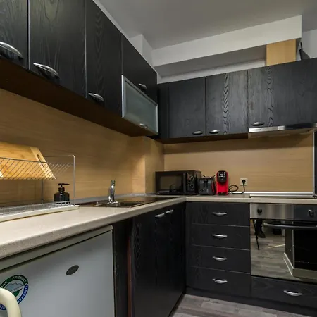 דירה Paradise Relax בנסקו