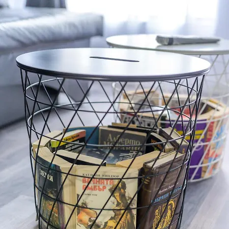 דירה Paradise Relax