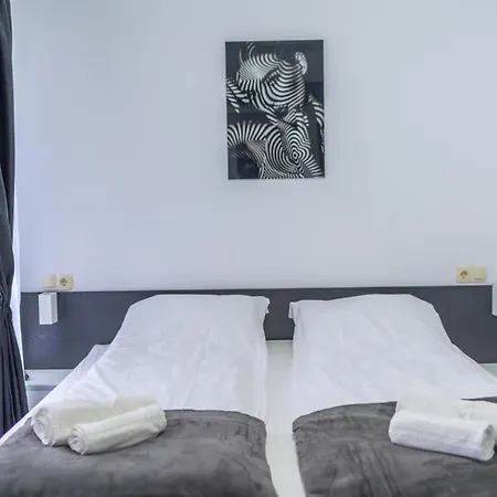 דירה Paradise Relax בנסקו