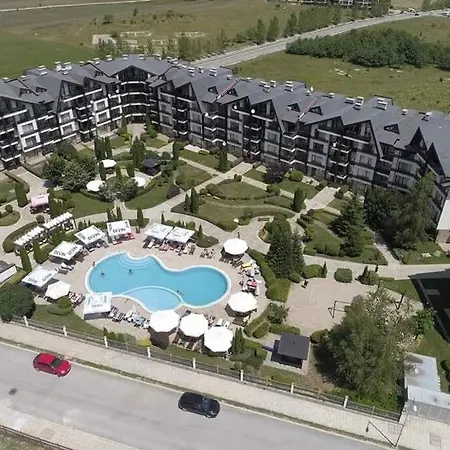 Paradise Relax * בנסקו