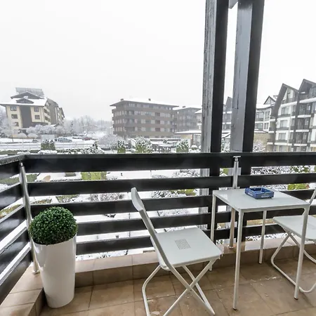 Apartment Paradise Relax