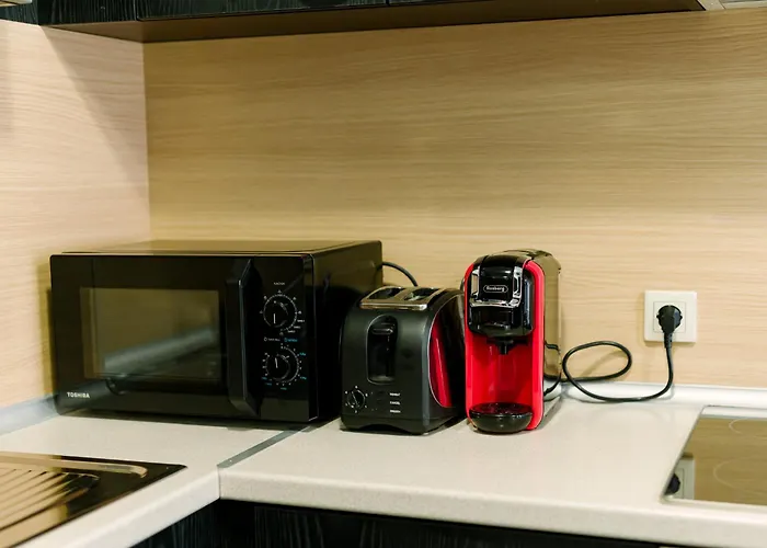 Paradise Relax Lejlighed