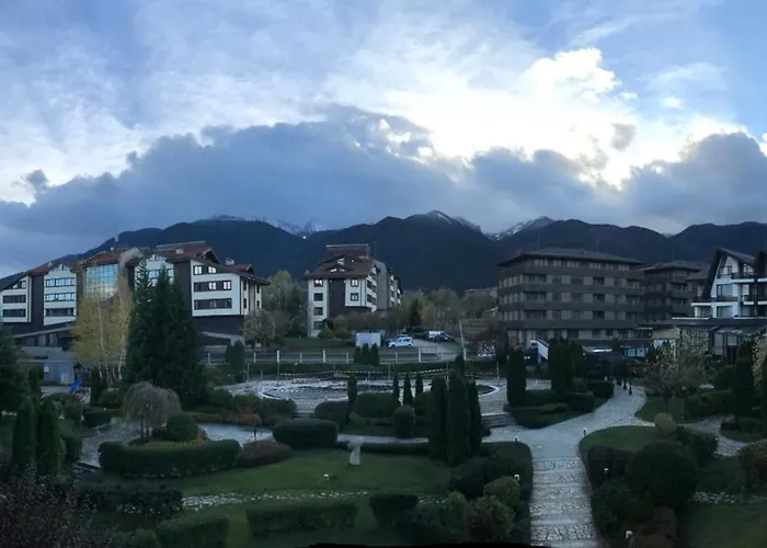 Daire Paradise Relax *