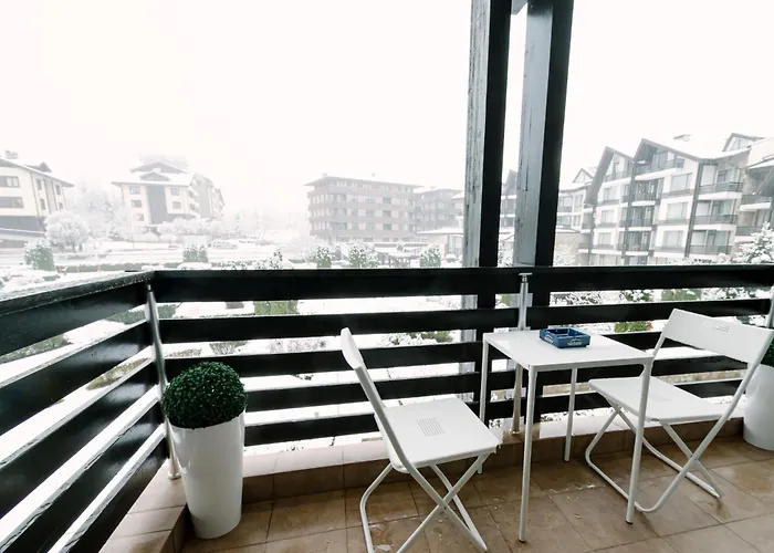 Lejlighed Paradise Relax