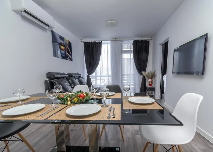 Paradise Relax Daire *