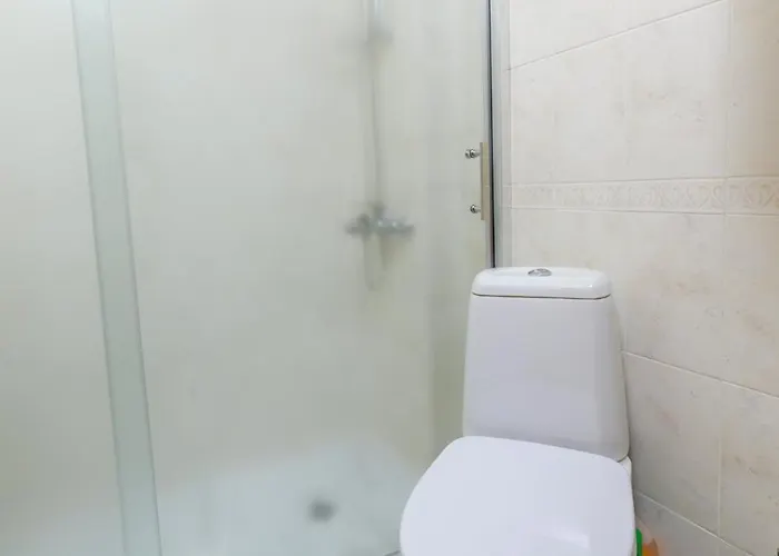 Paradise Relax Lejlighed *