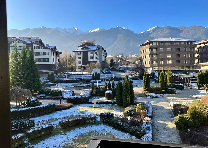 Daire Paradise Relax