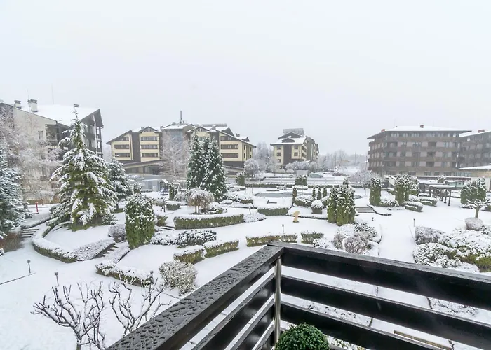 Daire Paradise Relax Bansko