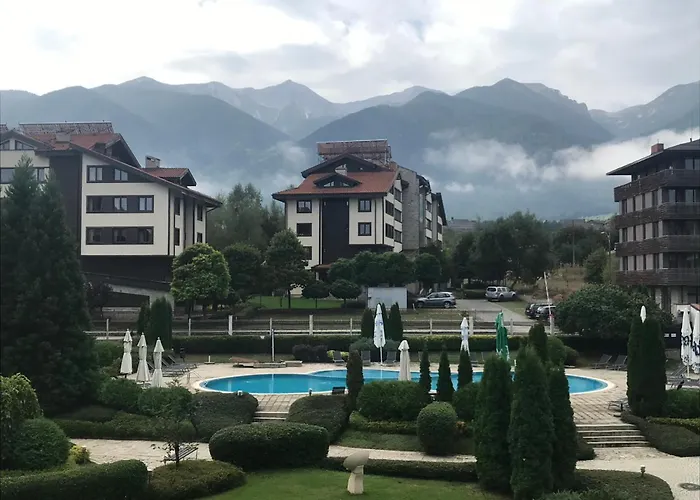 Lejlighed Paradise Relax *