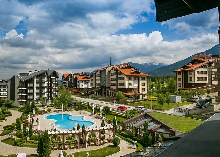 Paradise Relax * Bansko