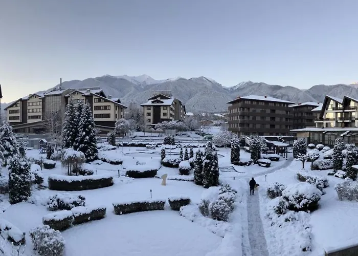 Daire Paradise Relax Bansko