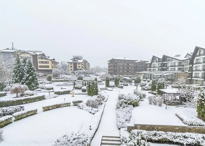 Paradise Relax Lejlighed Bansko