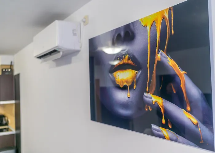 Daire Paradise Relax Bansko