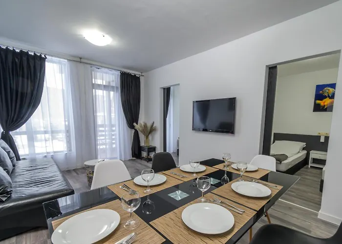 Lejlighed Paradise Relax *