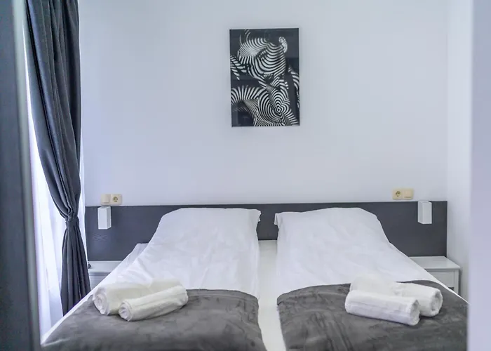 Daire Paradise Relax Bansko