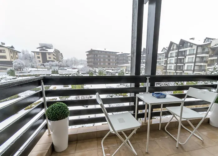 Lejlighed Paradise Relax