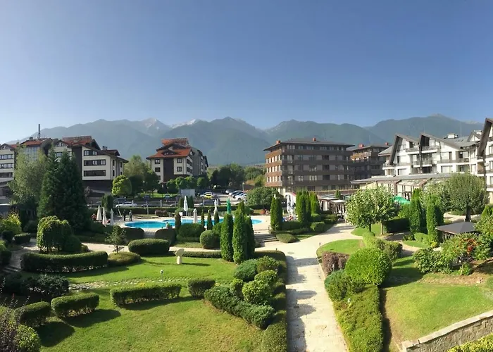 Lejlighed Paradise Relax